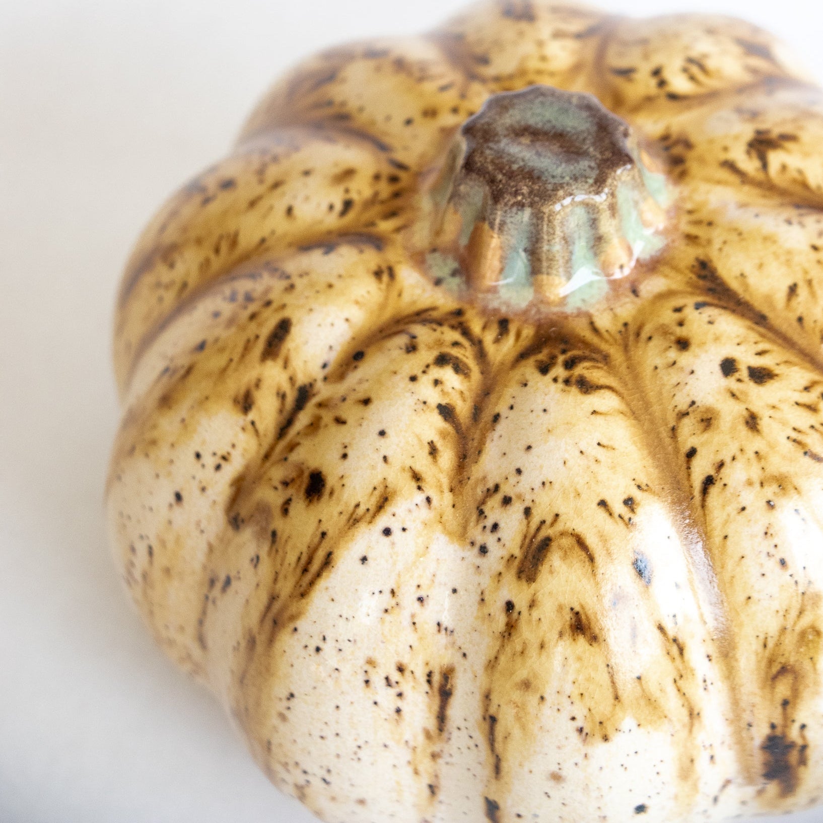 Ceramic Pumpkin