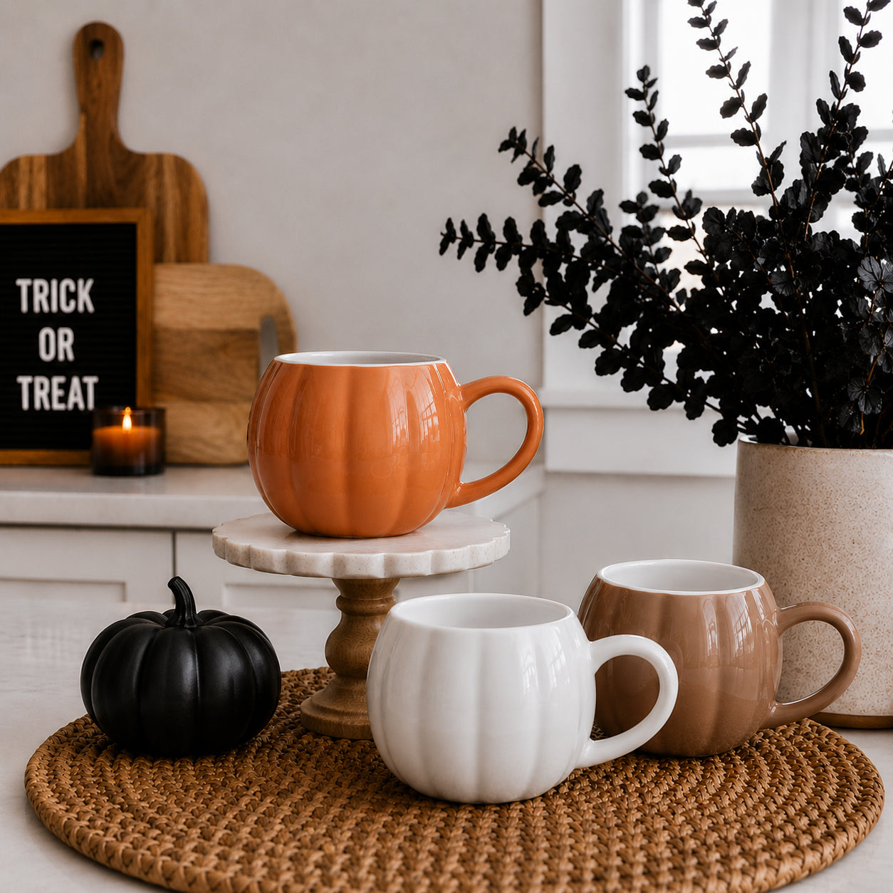 Pumpkin Mugs PRE-ORDER