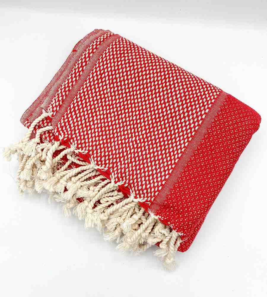Yansima Pestemal Towel/Throw
