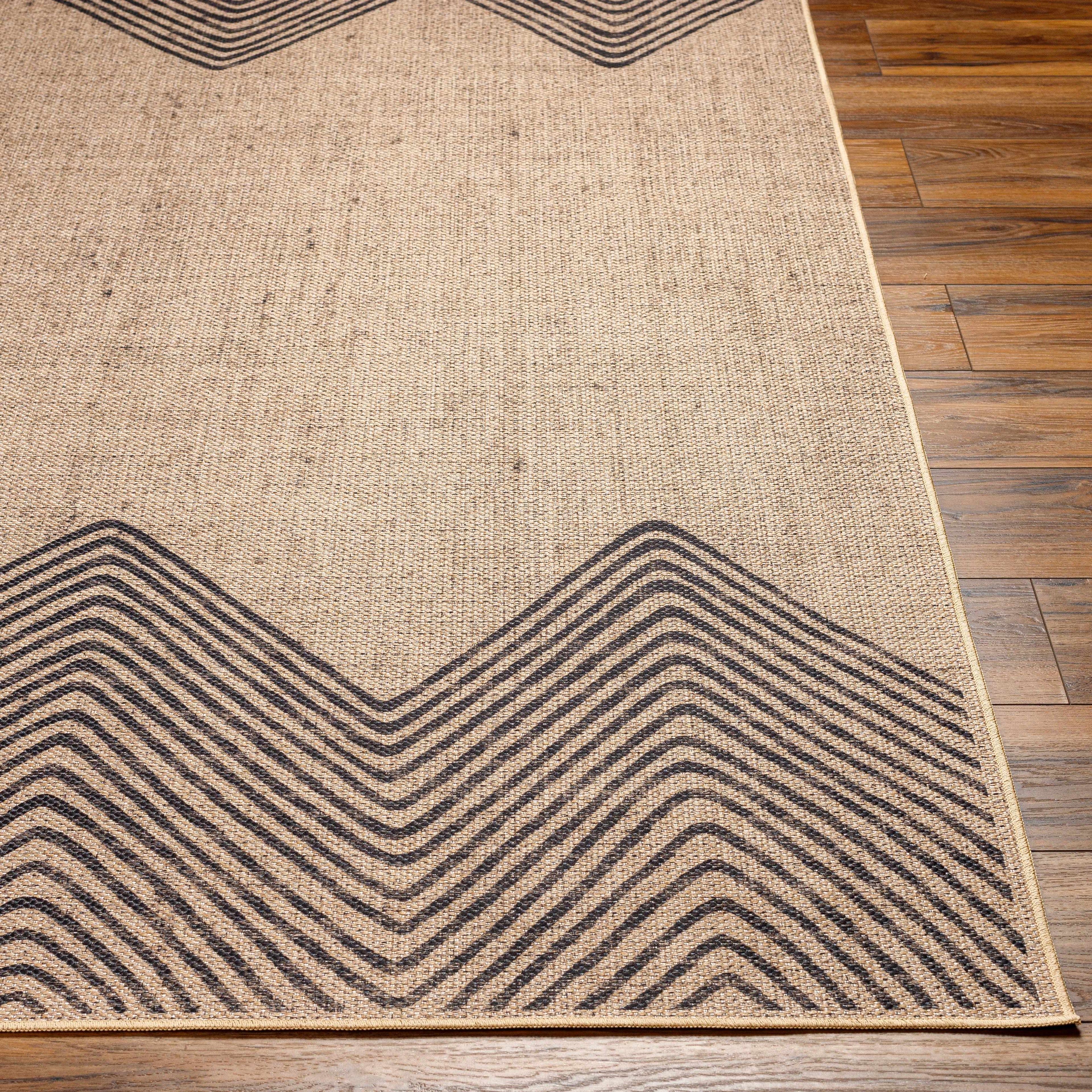 Suzy Washable Jutely Rug