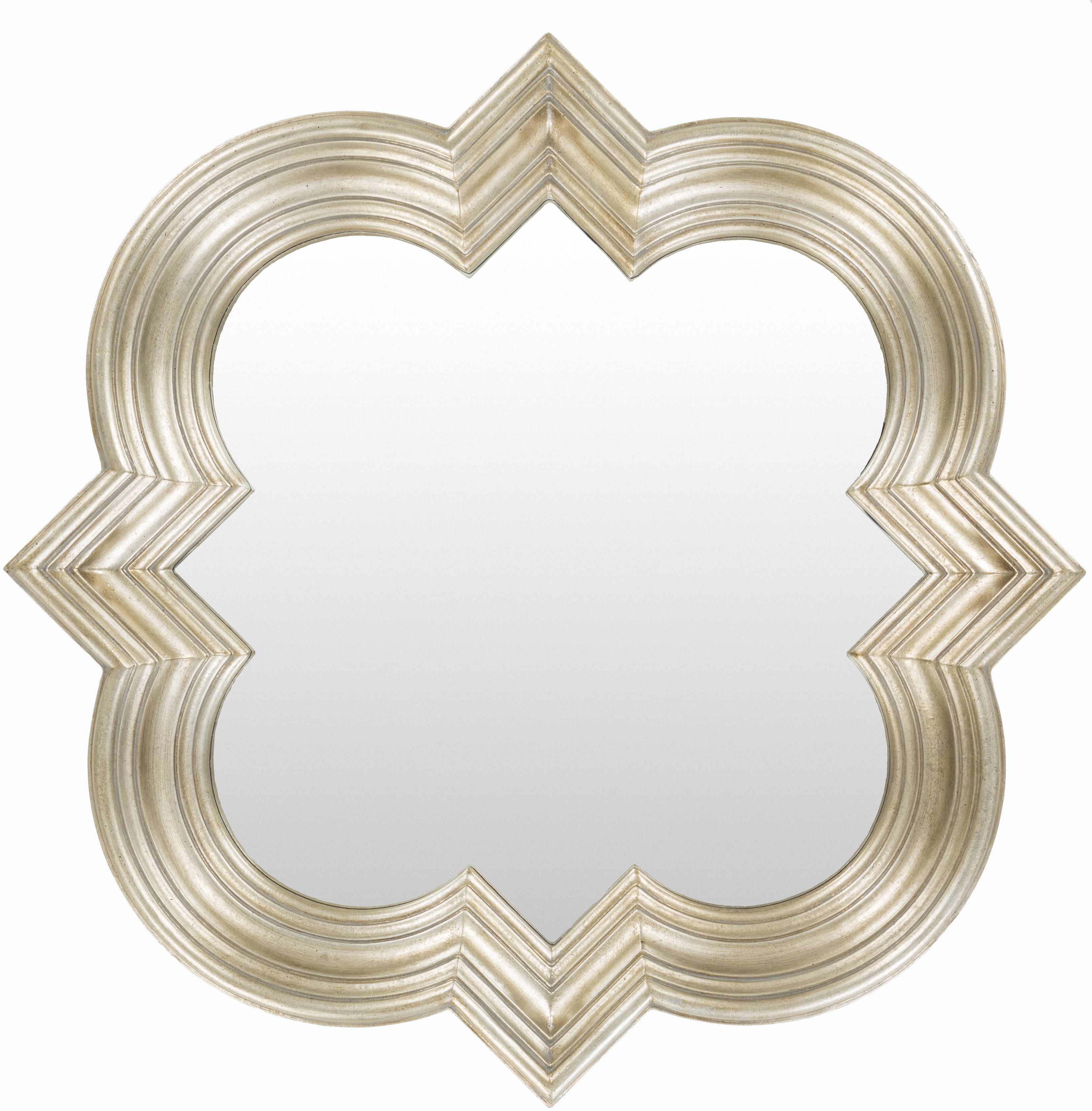 Killester Gold Frame Mirror