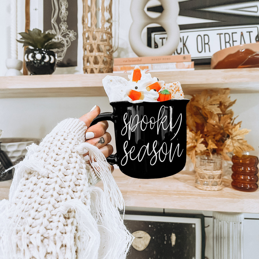 Spooky Season Mug