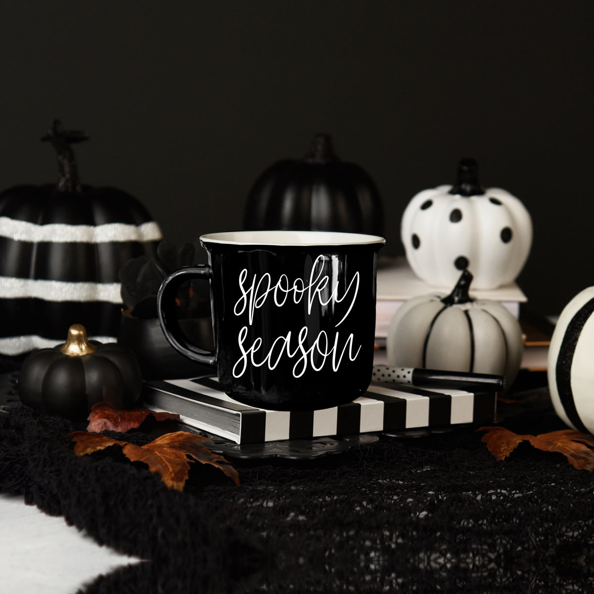 Spooky Season Mug