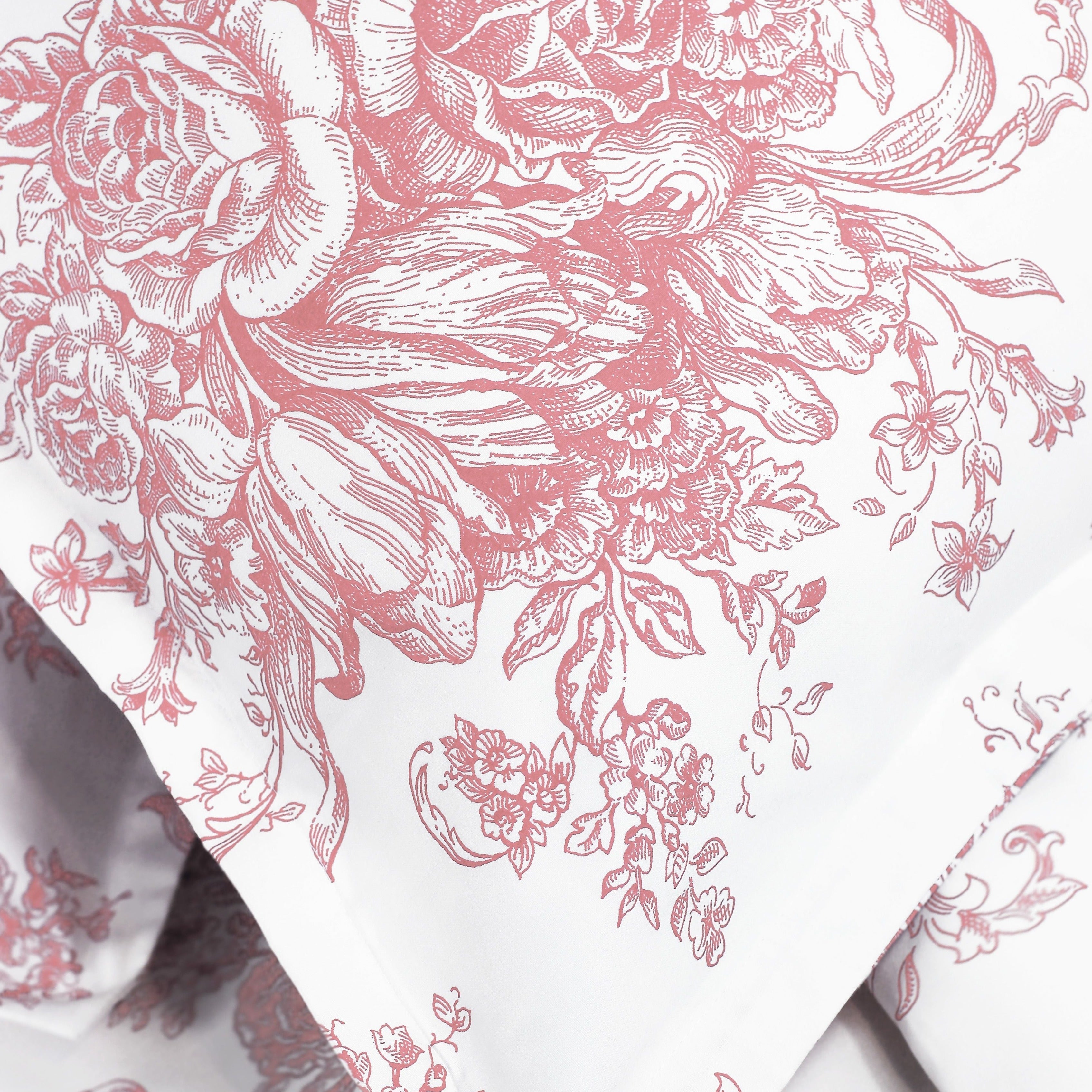 Toile Duvet Sets