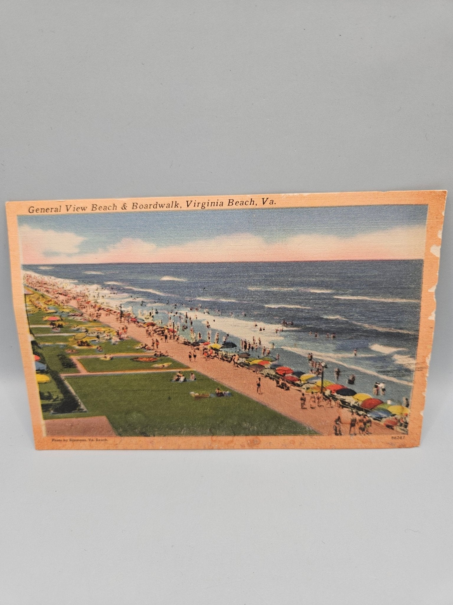 Vintage Postcards – 5.5"x3.5"