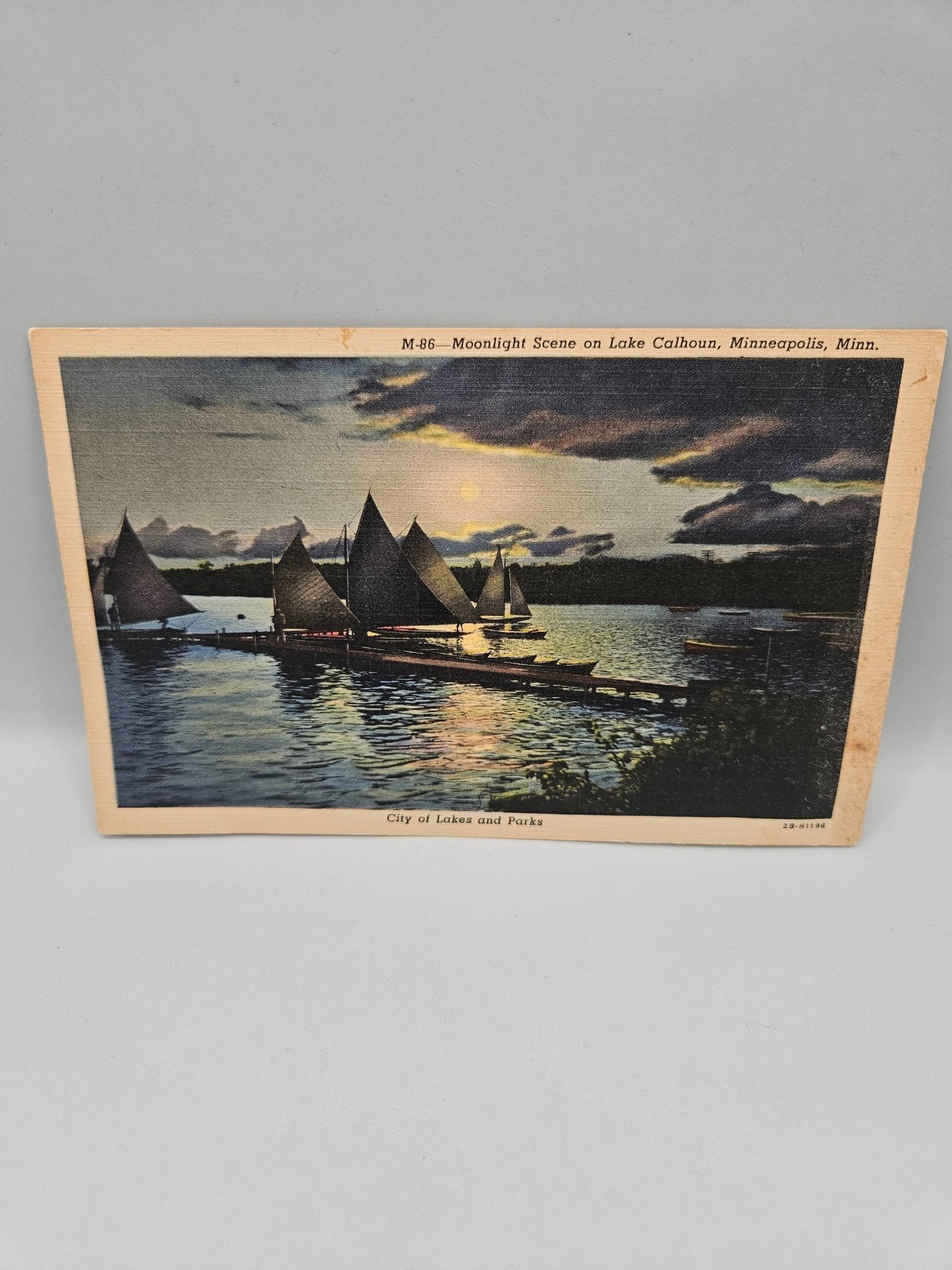 Vintage Postcards – 5.5"x3.5"