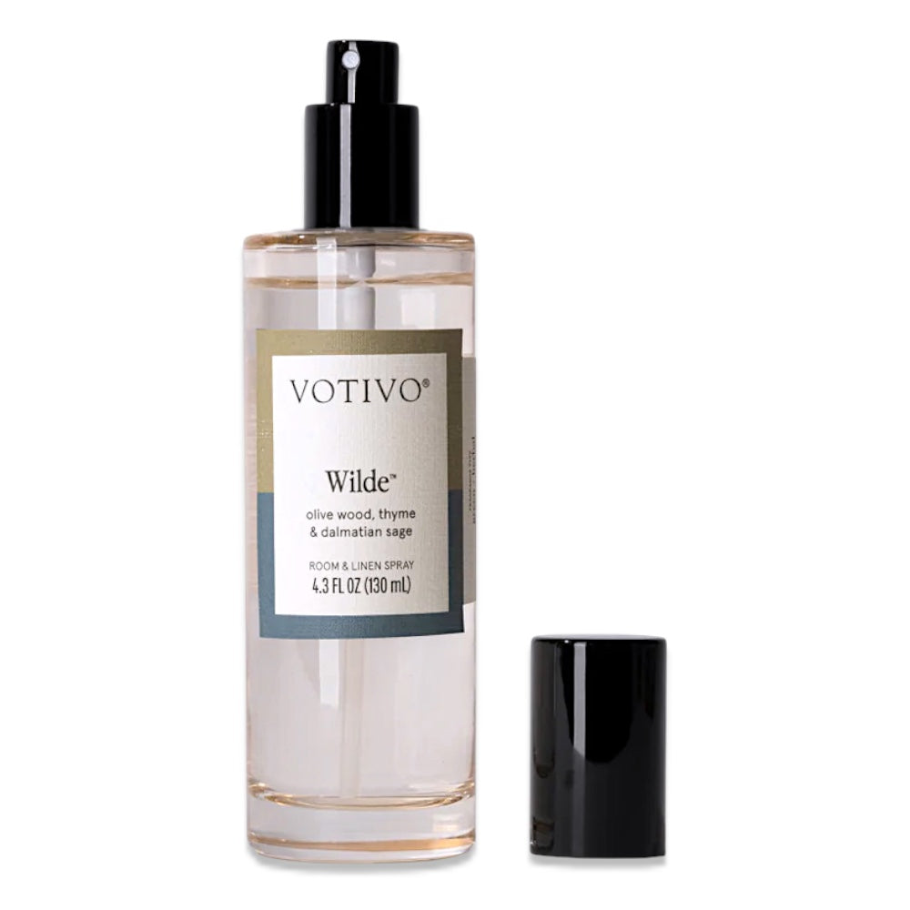 Votivo Wilde Room & Linen Spray