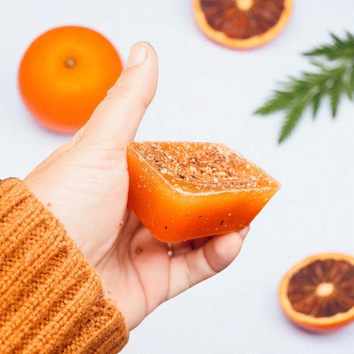 XL Wax Melts - Orange Clove
