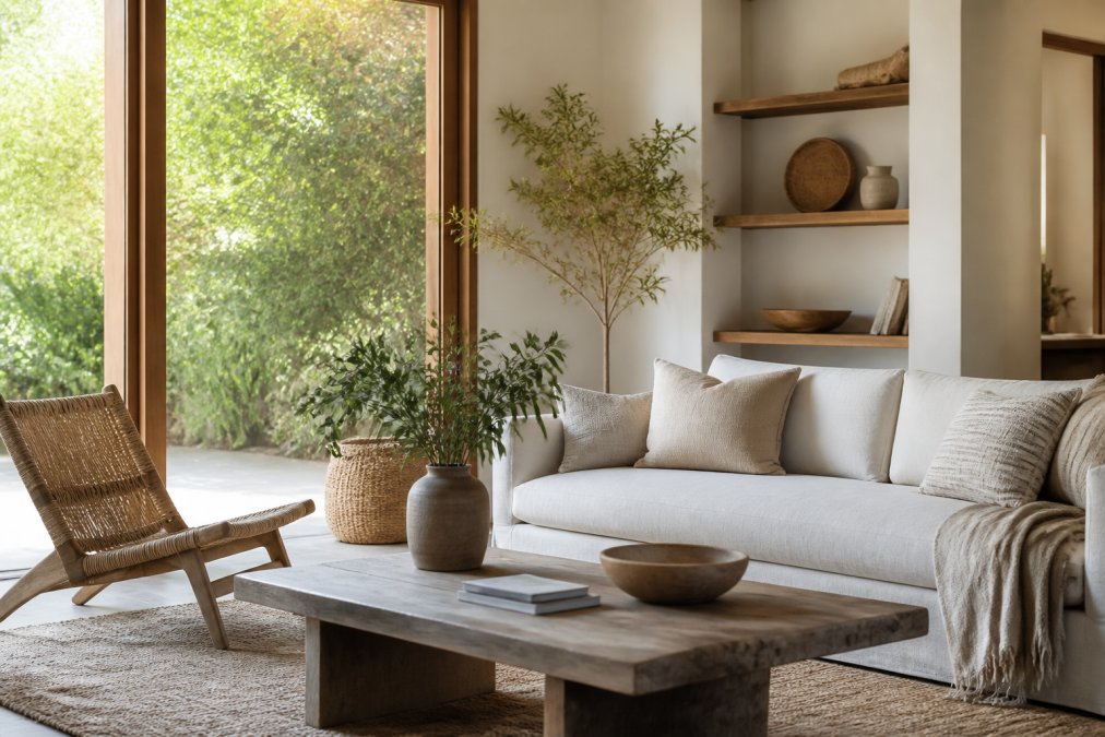 How to Create Calm Living Spaces: 7-Step Guide