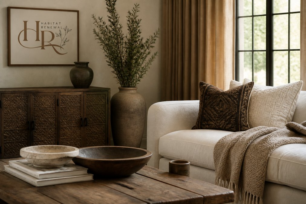 How to Mix Artisan Decor Styles for a Cohesive Home