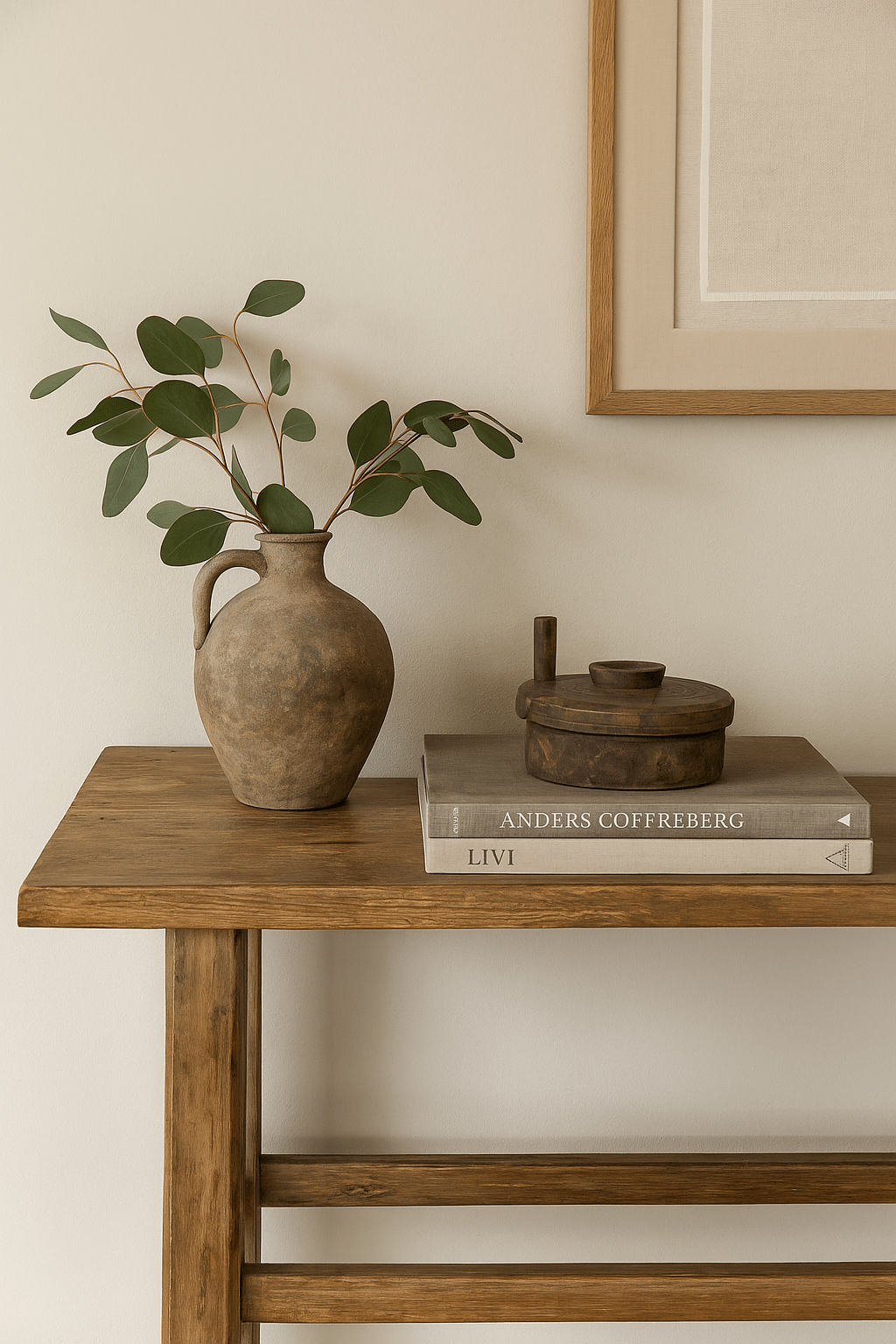 Home accents and decorative pieces for interior styling