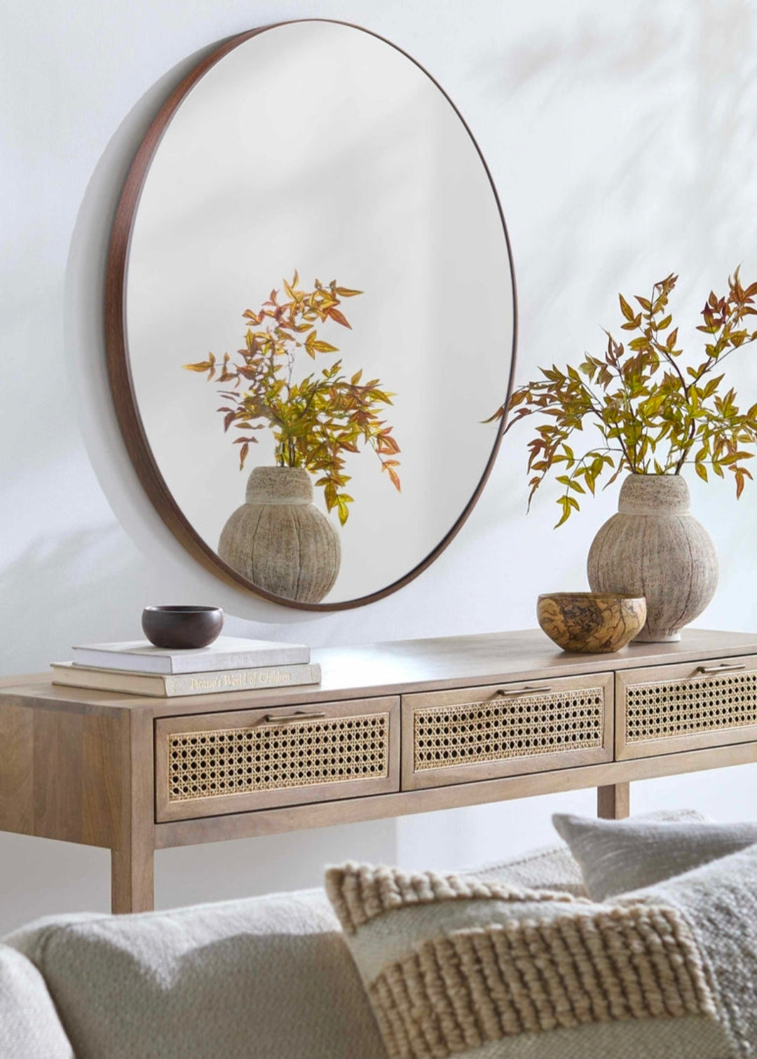 Mirrors & Wall Decor