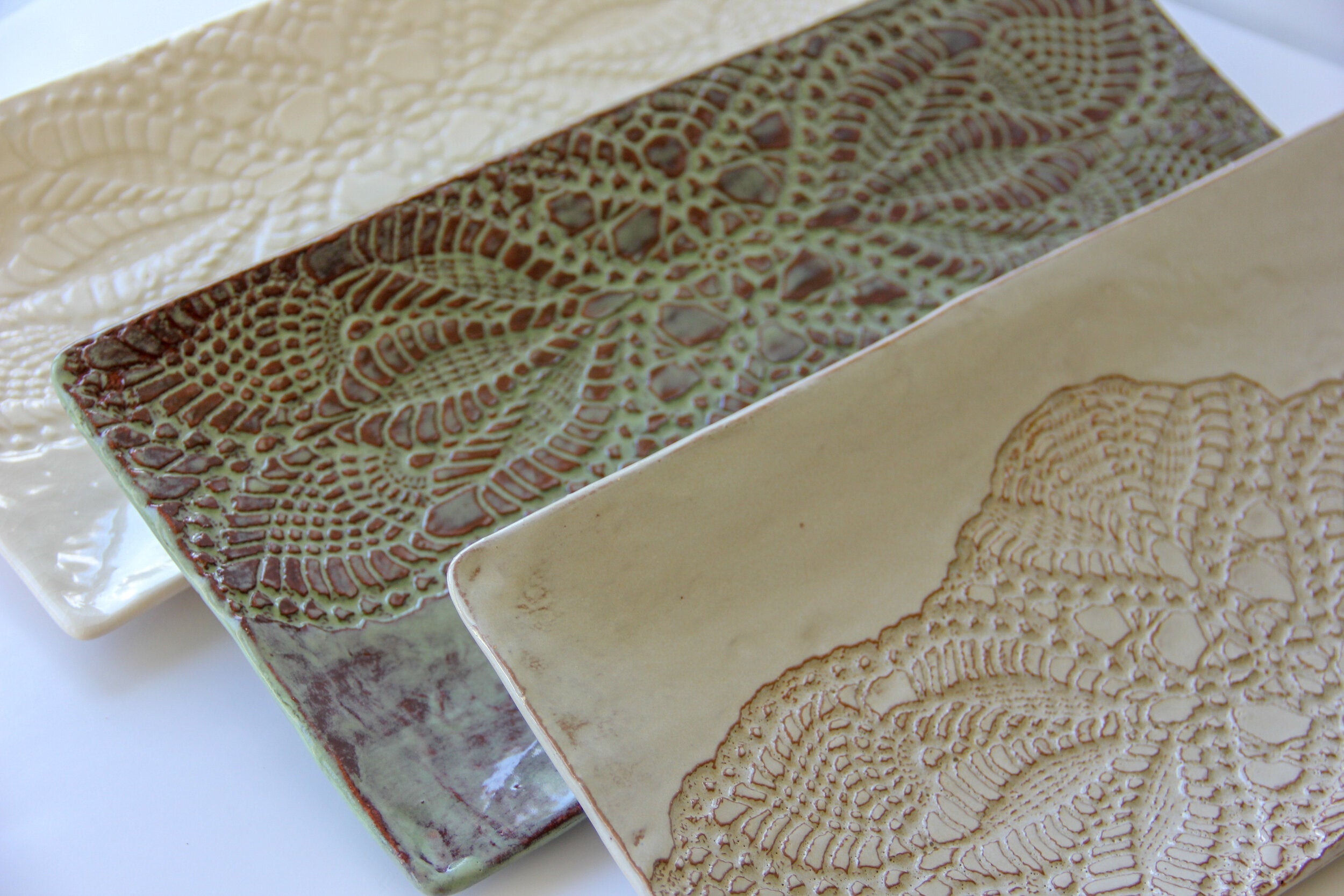 Handcrafted Pottery & Stoneware