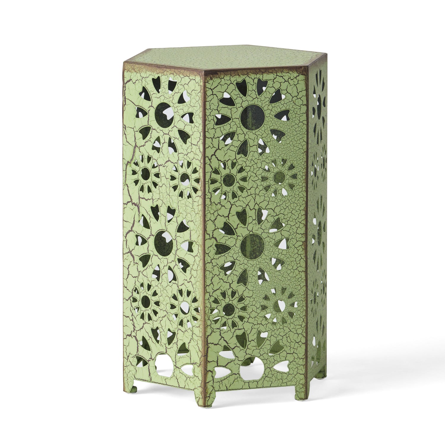 ELIANA Side Table - Green