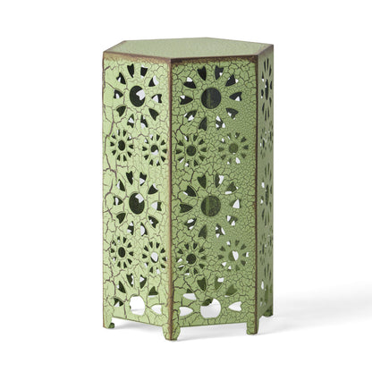ELIANA Side Table - Green
