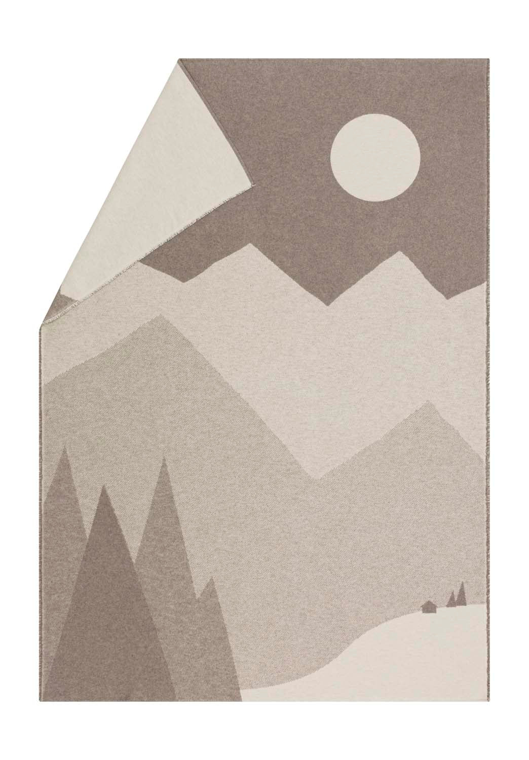 LUCA throw "mountains &amp; moon"