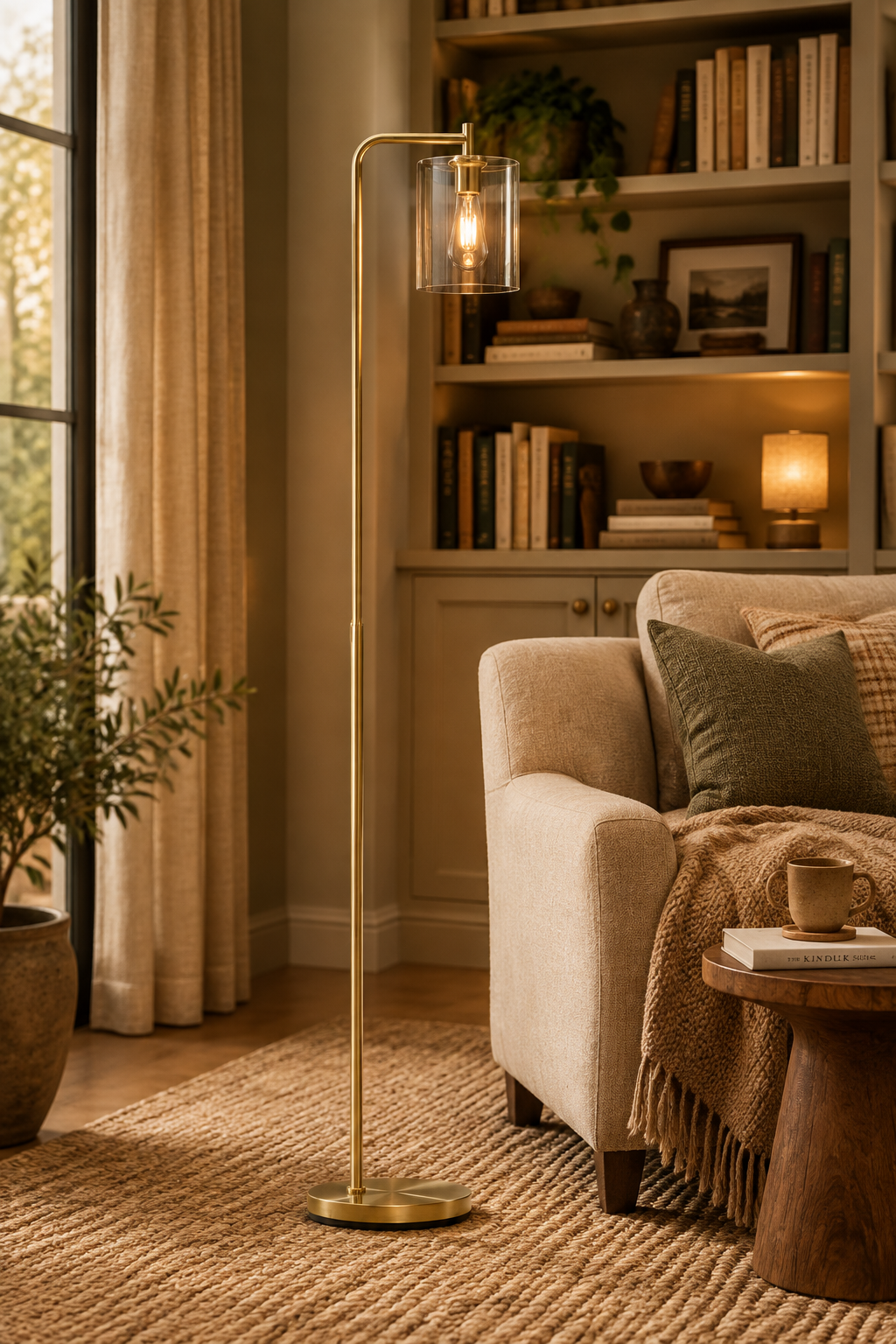 Elizabeth Floor Lamp