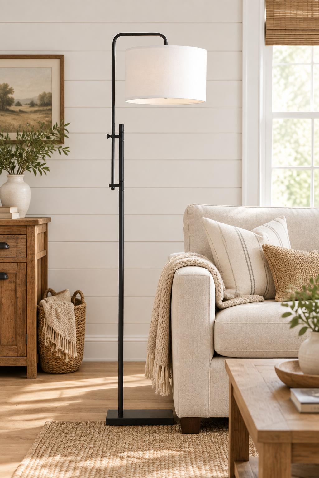 Leo Floor Lamp