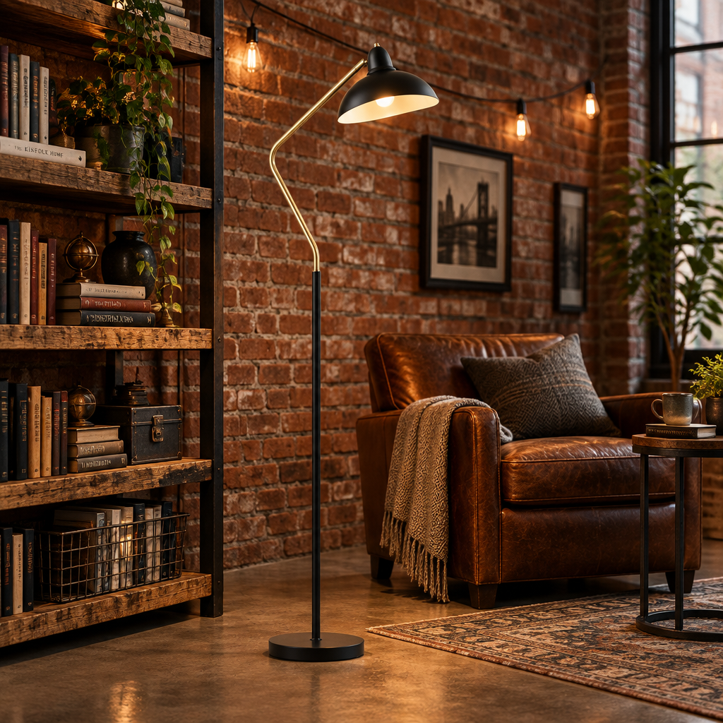 Swoop Floor Lamp