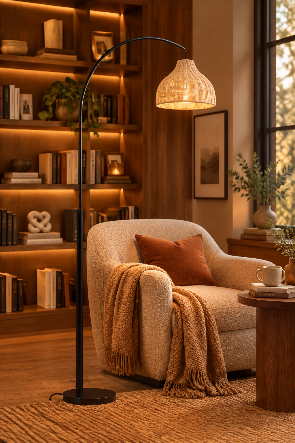 Lark Floor Lamp