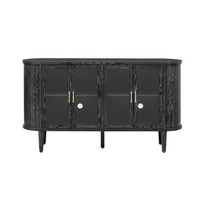 Farmhouse Sideboard Cabinet with Storage