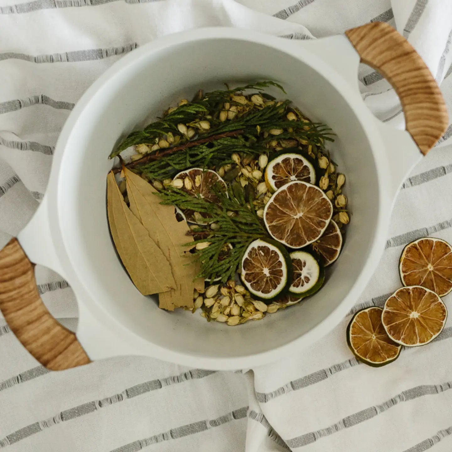 Be Cozy Autumn Simmer Mix | Natural Stovetop Potpourri