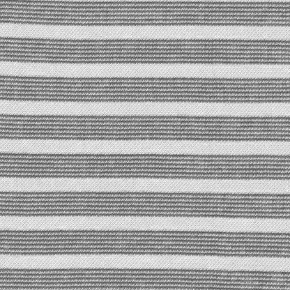 Poly Pinstripe - Indoor|Outdoor Sustainable Knit Minimalist Throw Blanket