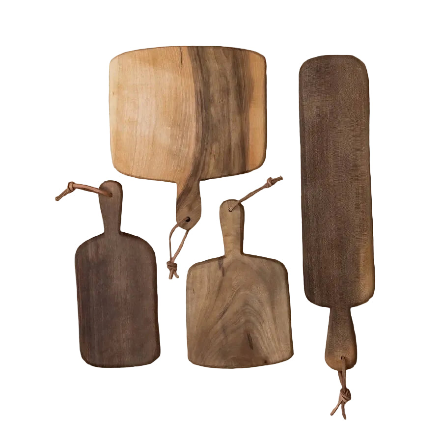 Walnut Cutting Board Collection