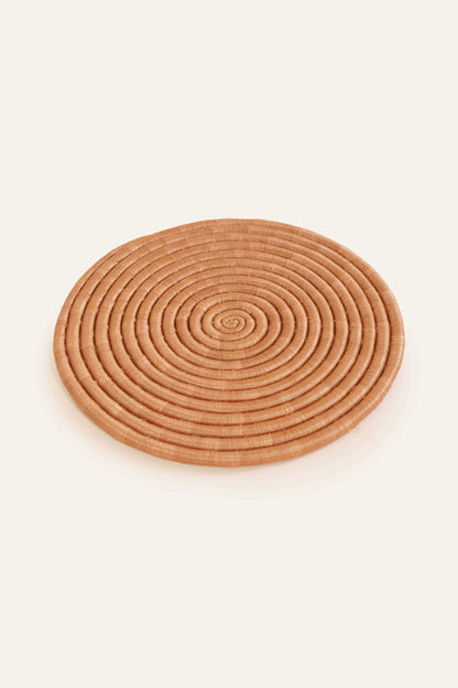 12" Sisal Placemat - Tea