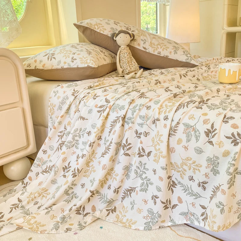 3 Piece Sheet Set - multiple designs and sizes