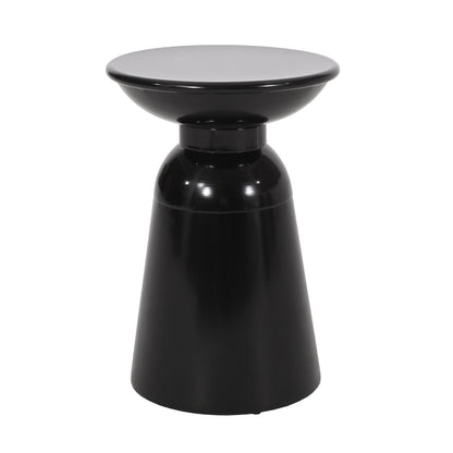 2 Metal Side Tables