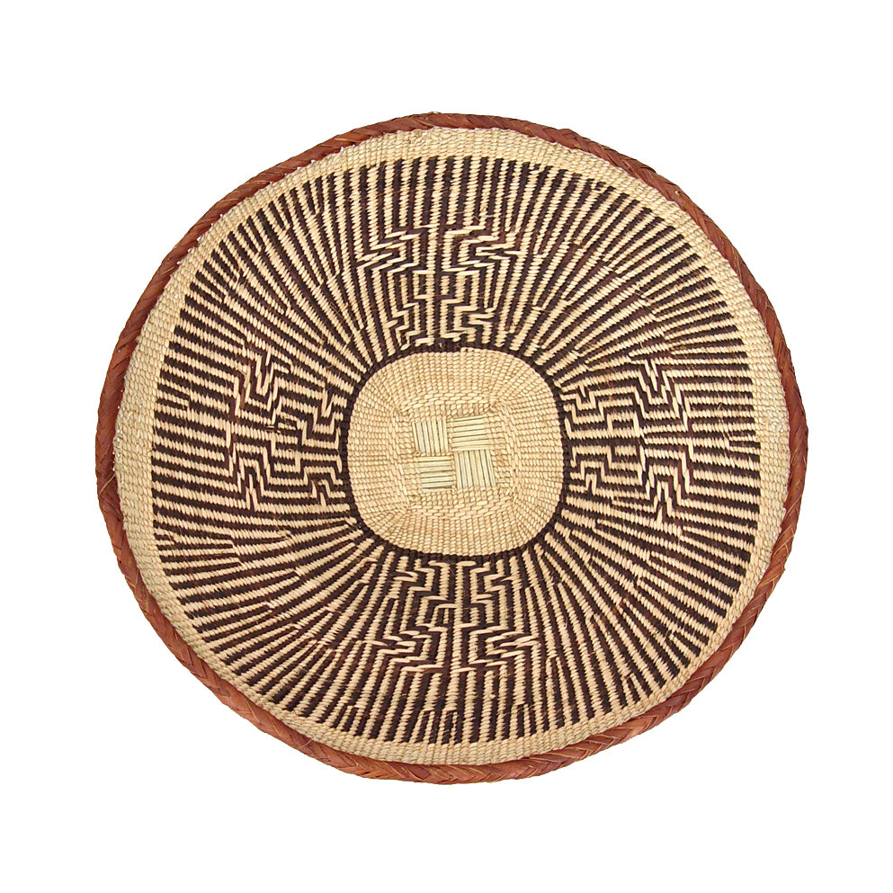 Tonga Wall Decor Basket -  Set of 4