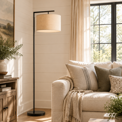 Montage Modern Floor Lamp