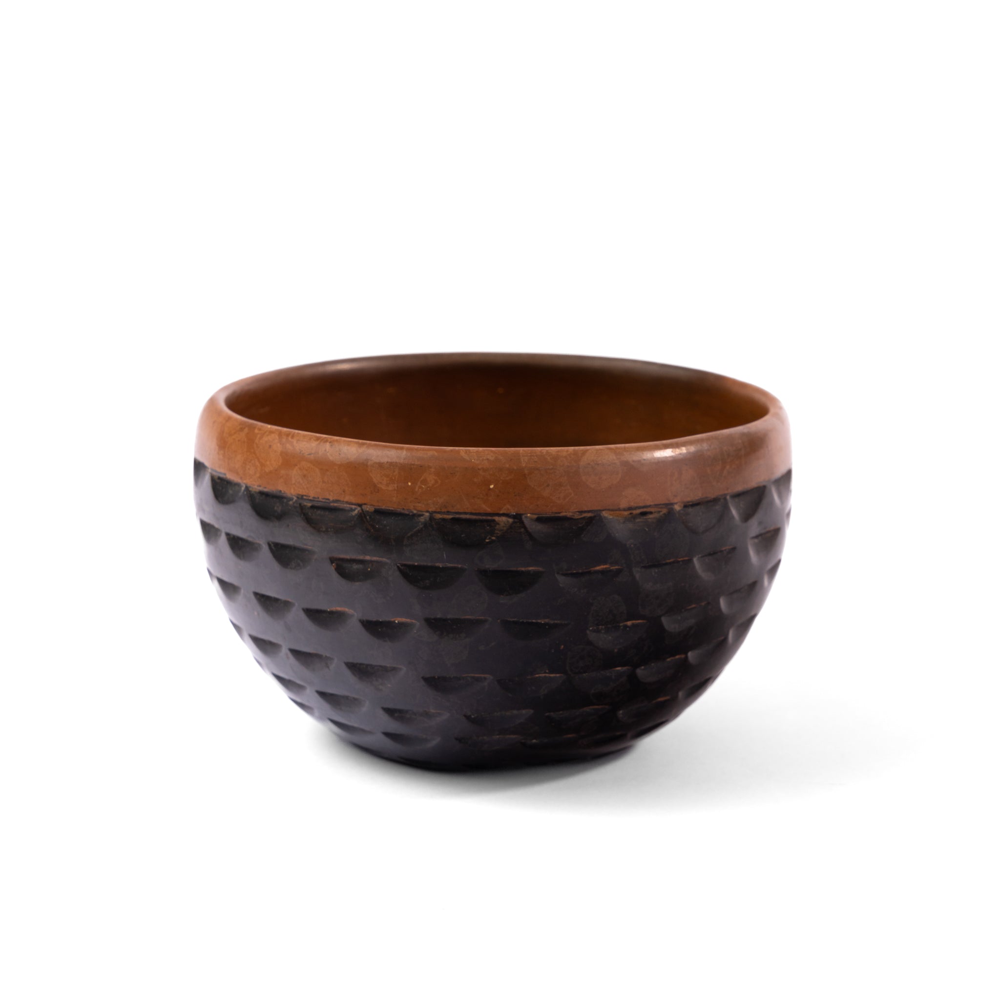Black Pineapple Bowl