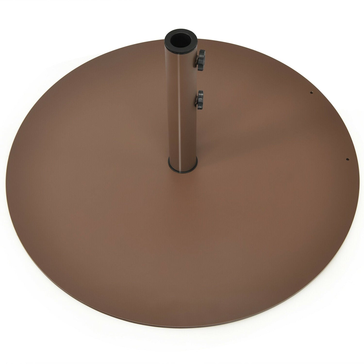 29.5 Inch Steel Outdoor Umbrella Stand