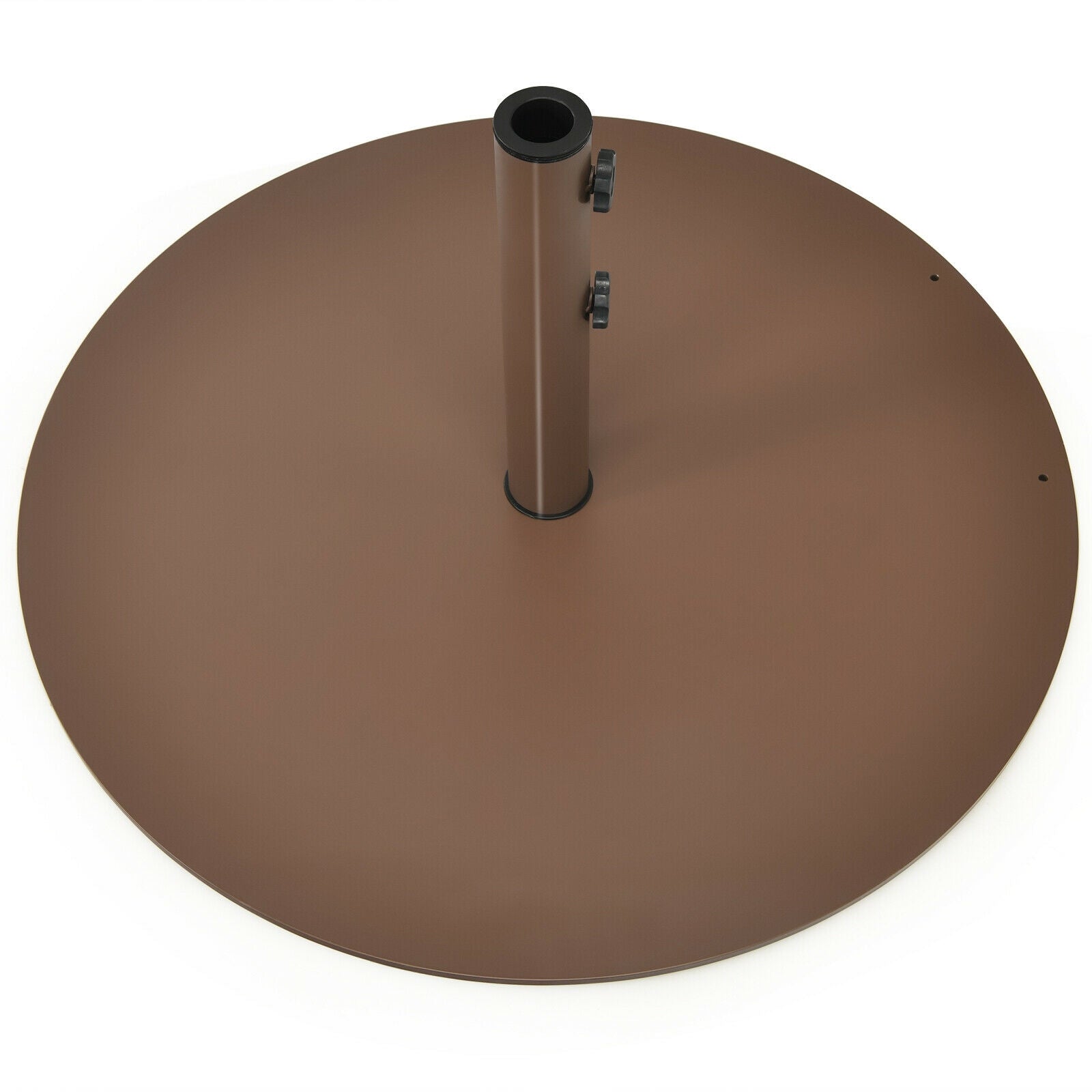 29.5 Inch Steel Outdoor Umbrella Stand