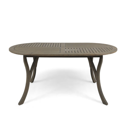 Outdoor Acacia Wood 70&