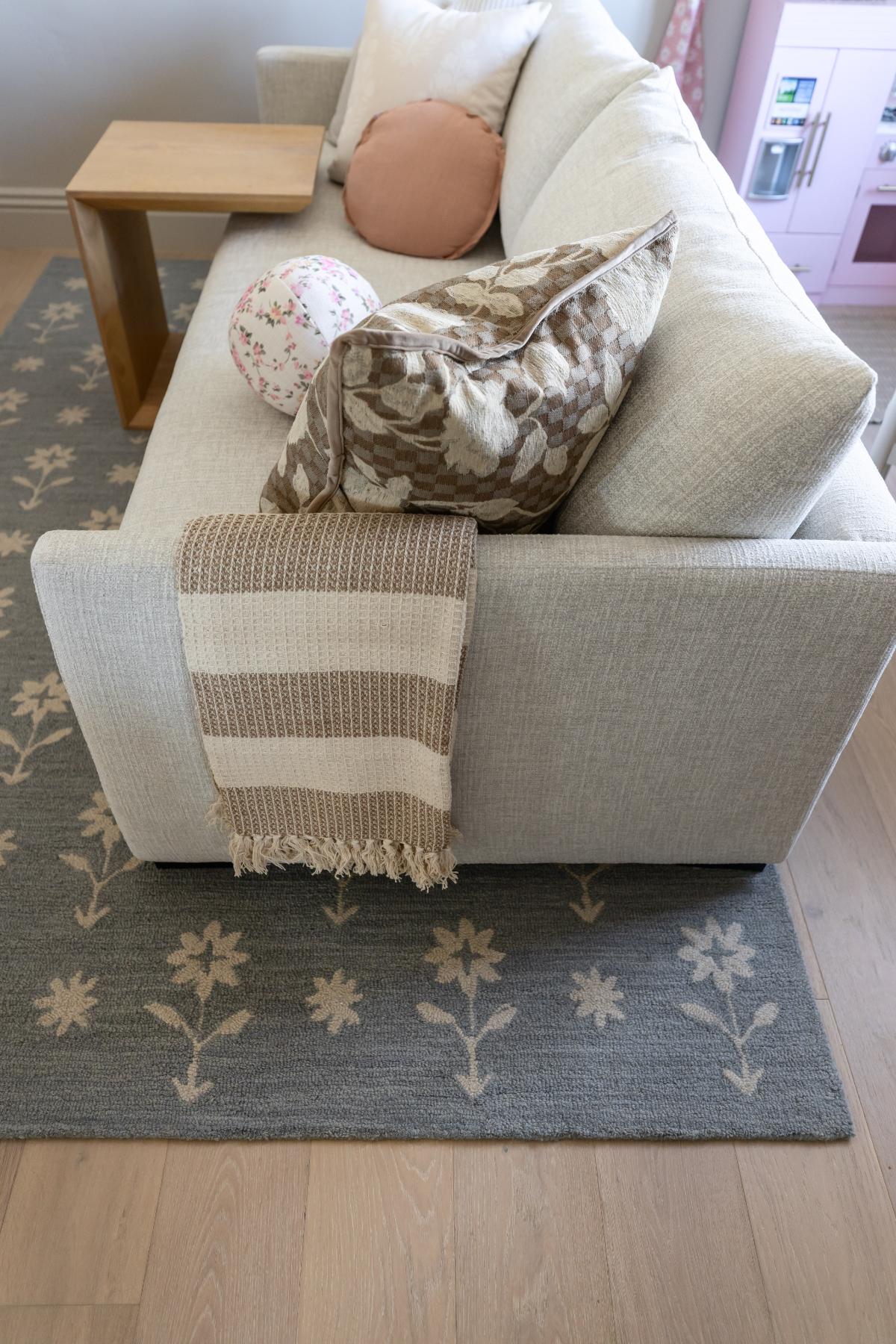 Kameron Pillow - Light Beige - 2 Sizes