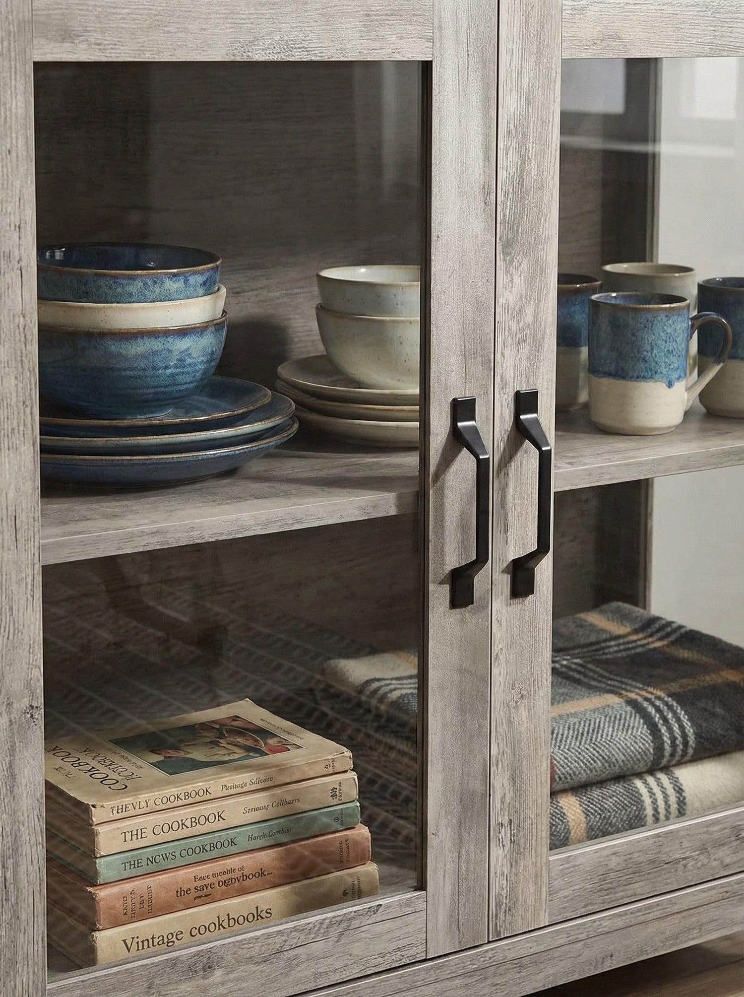 Compact Storage Cabinet – 6 Styles