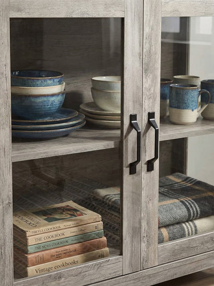 Compact Storage Cabinet – 6 Styles