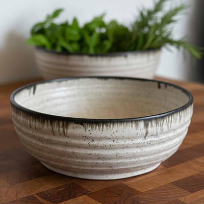 Extra Large Luna Serving Bowl
