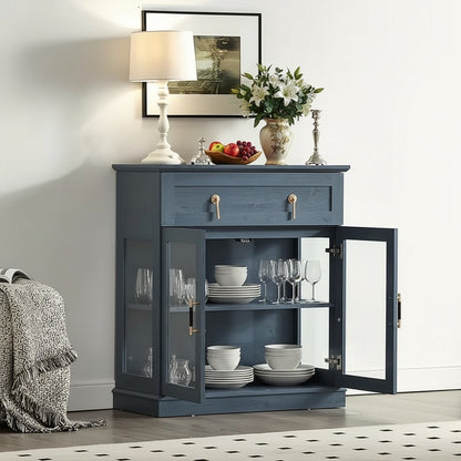 Compact Storage Cabinet – 6 Styles