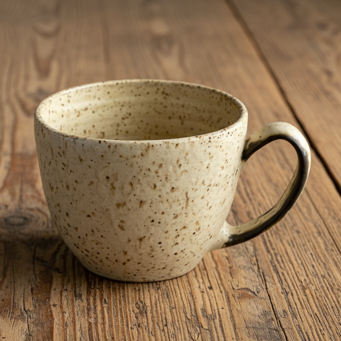 The Luna Cappuccino Mug