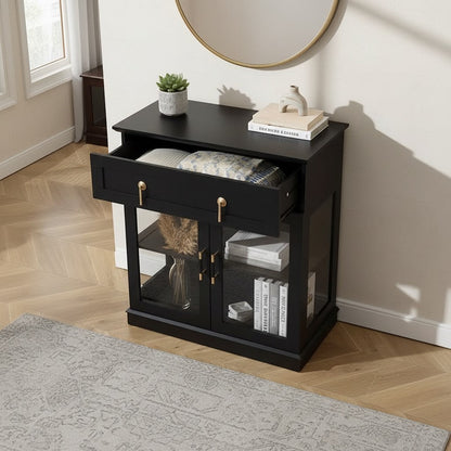 Compact Storage Cabinet – 6 Styles