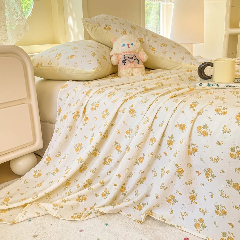 3 Piece Sheet Set - multiple designs and sizes