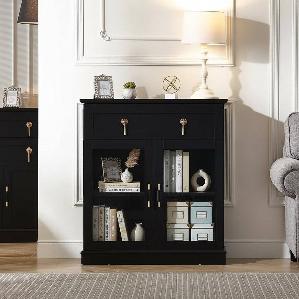 Compact Storage Cabinet – 6 Styles