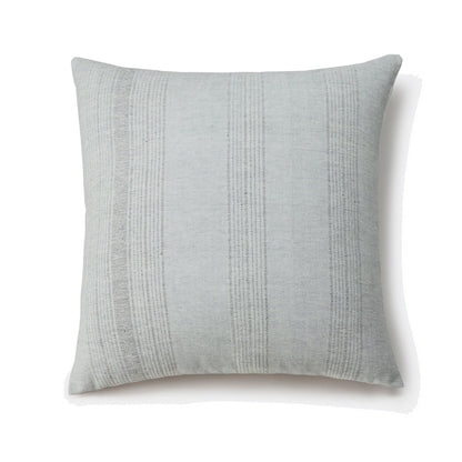 Handwoven 100% Cotton Throw Pillow with Insert