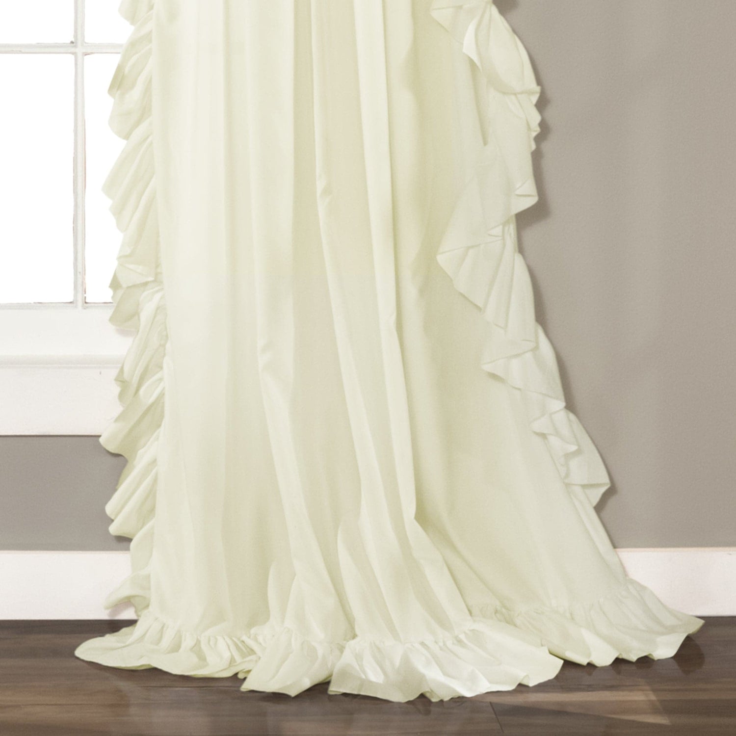 Reyna Window Curtain Panel Set