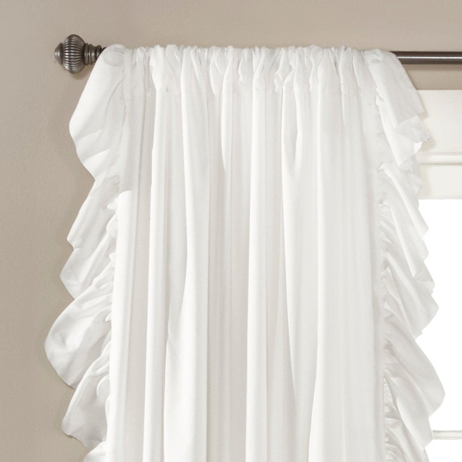 Reyna Window Curtain Panel Set
