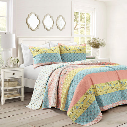 Royal Empire Quilt Set